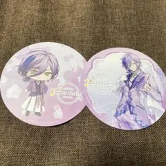 にじさんじ 榊ネス アニカフェ コースター 2枚