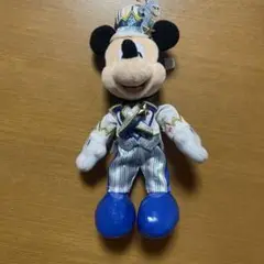 20周年 タイムトゥシャイン ミッキー ぬいば