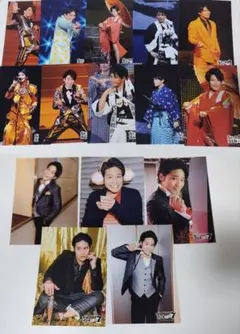 WEST. 桐山照史 公式写真 フォトセット