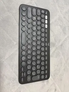 ロジクール PEBBLE KEYS K380S