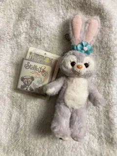 ステラルー　ぬいぐるみ バッヂ