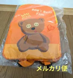 【新品】ミニオン プラチナムザッカリュック “ボブ&ティム” ティム