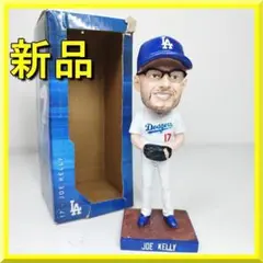 ケンリー ジャンセン ボブルヘッド ケンリージャンセン 首振り人形 大
