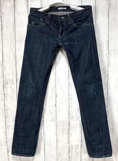 HARE EXCLUSIVE DESIGN スキニー 　デニムパンツ　メンズMのサムネイル