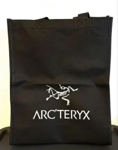 ARC'TERYX ブラック エコバッグ