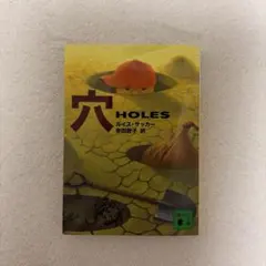 Holes ルイス・サッカー著 日本語訳