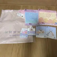プリキュア　くじ　セット