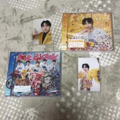 M!LK LOVEENGINE 吉田仁人盤＋通常盤 トレカ付き