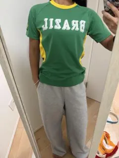 ブラジル スポーツウェア