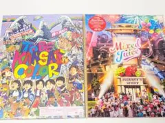 WEST. 初回盤DVD 2点セット 翔べ関西から/Mixed Juice
