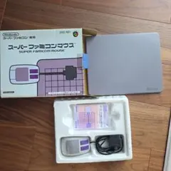 任天堂 スーパーファミコンマウス SHVC-MS1 本体