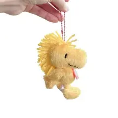 USJ ウッドストック ぬいぐるみ マスコット キーホルダー 美品　SNOOPY