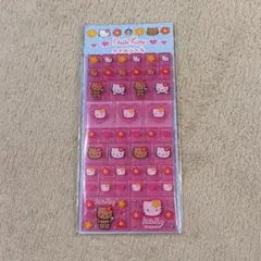 タイルシール ボンボンドロップシール キティ 日焼けサンリオ