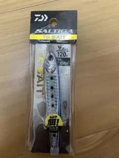 ダイワ ソルティガ TGベイト 120g PHマイワシ