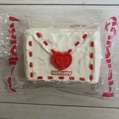Mellojoy メロジョイ ロマンス 告白 コクハク 手紙 バレンタイン 開封