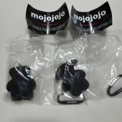 mojojojo Figure Mascot KENELE BLACK個セット
