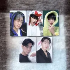 TXT Tomorrow showcase weverse トレカ コンプ - メルカリ
