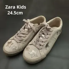 Zara Kids スターラメスニーカーのサムネイル