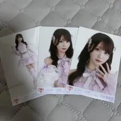 大谷映美里 魔法少女 コンプ