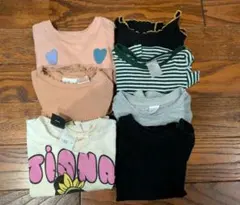 バースデイ 長袖 80