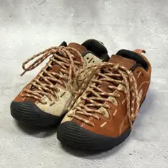 キーン　KEEN (24) ジャスパー　アウトドアシューズ　10周年記念モデル