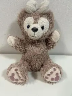 シェリーメイ　バンドパペット　ぬいぐるみ　ディズニーシー