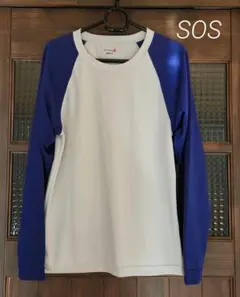 【日本製】長袖Tシャツ&ハーフパンツ