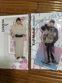 2025年最新】向井康二アクリルスタンドの人気アイテム - メルカリ