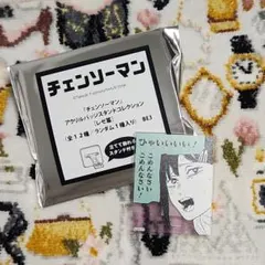 『チェンソーマン』アクリルバッジスタンドコレクション　［レゼ篇］♢コベニ