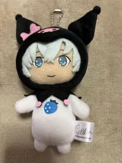 ころん クロミ ぬいぐるみ