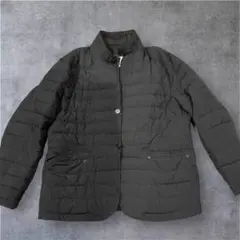 ZARA ブラックアウター