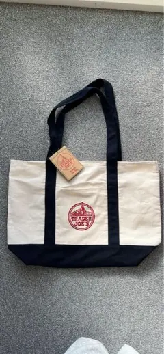 Trader Joe's トレーダージョーズ トートバッグ