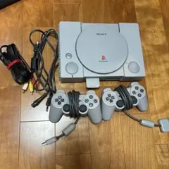 プレイステーション本体 SCPH-1000 ジャンク プレステ