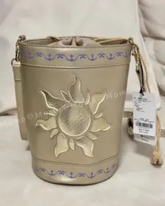 Areeam♡ラプンツェルバケツ型ショルダーバッグ♡仮装♡ハロウィンDisneyのサムネイル