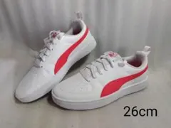 プーマ　リッキー◆387607◆26cm