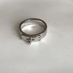 ベルト　リング　シルバー
