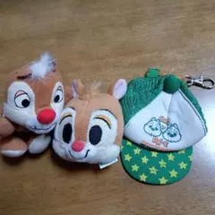 Disney Chip n Dale 小銭入れのサムネイル