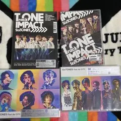 SixTONES ライブ DVD セット