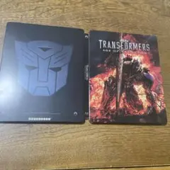 スチールブック！！トランスフォーマー