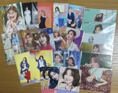 TWICE ジヒョ　ラントレ　セット