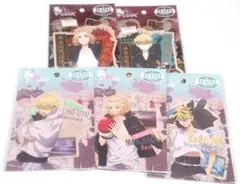 東京リベンジャーズ　トラベルステッカー　まとめ売り