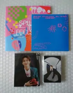 SEVENTEEN SPILL THE FEELS ミンハオ carat盤⑤