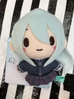 プロセカ　ふわぷち　ぬいぐるみ マスコット 宵崎奏