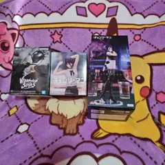 チェンソーマン レゼ3種セット