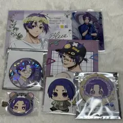 ブルロ 玲王 7点セット