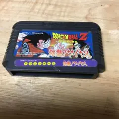 ファミコンソフト ドラゴンボールZ 強襲サイヤ人