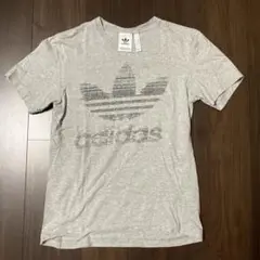 アディダス　シャツ　S