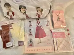 櫻坂46 ローソン1番くじ