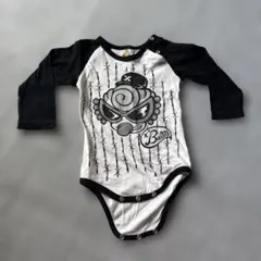 a*☻様 ヒスミニ ロンパース