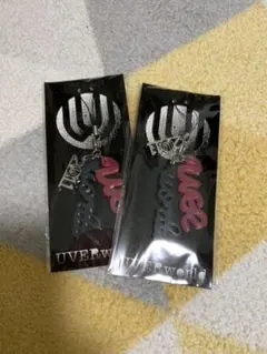 UVER world 携帯ストラップ